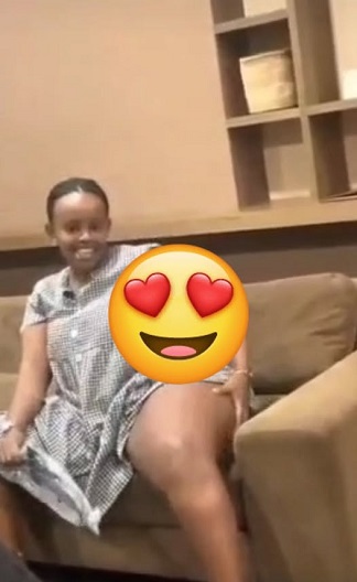 Wow those are some fly moves